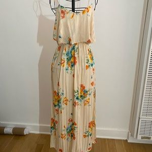 Top shop Floral sundress